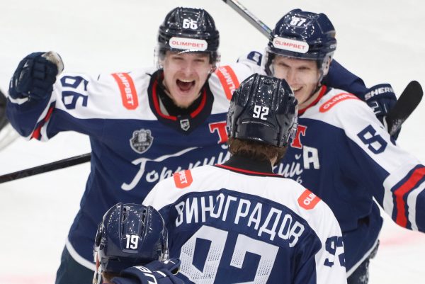 Фарм-клуб «Торпедо» сразится за титул чемпиона России